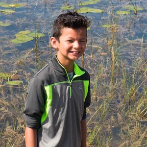 Meet your Posher, Timothy